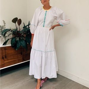 Staud Demi Maxi Dress